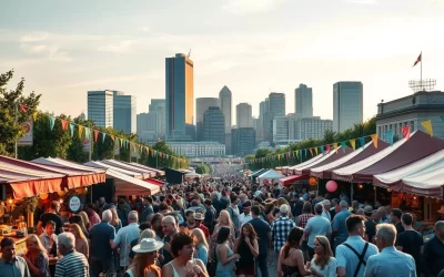 Frankfurt, Germany: Top Festivals to Check Out When Visiting