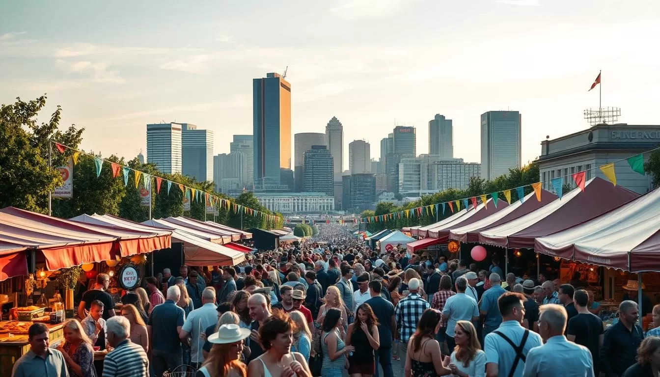 Frankfurt, Germany: Top Festivals to Check Out When Visiting