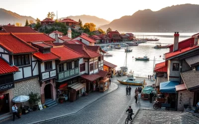 Fujian Province, China: Best Months for a Weather-Savvy Trip