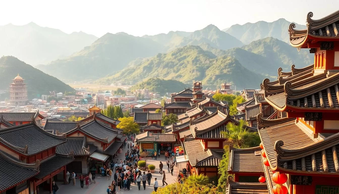Fujian Province, China: Official and widely spoken languages