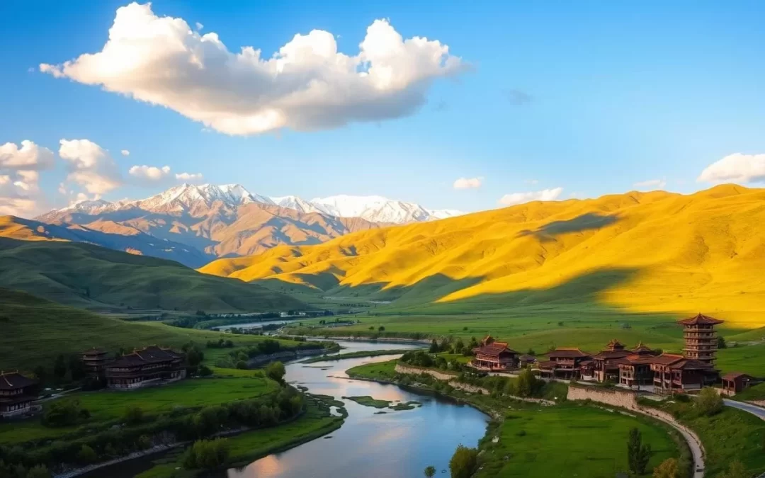 Gansu Province, China: Best Months for a Weather-Savvy Trip