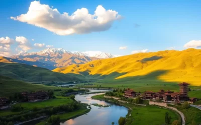 Gansu Province, China: Best Months for a Weather-Savvy Trip