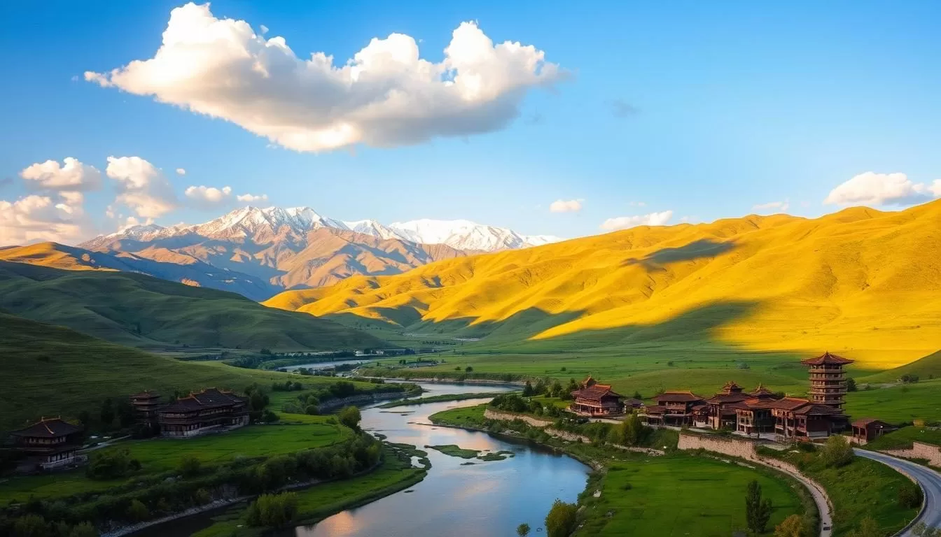 Gansu Province, China: Best Months for a Weather-Savvy Trip