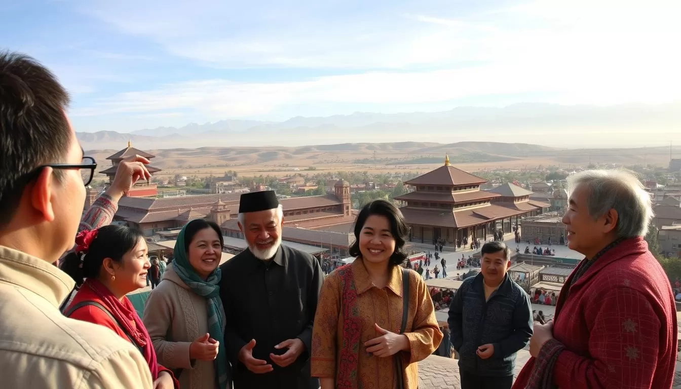 Gansu Province, China: Official and widely spoken languages