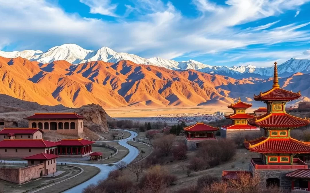 Gansu Province, China: Top Festivals to Check Out When Visiting