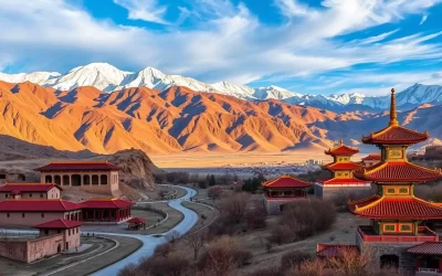 Gansu Province, China: Top Festivals to Check Out When Visiting