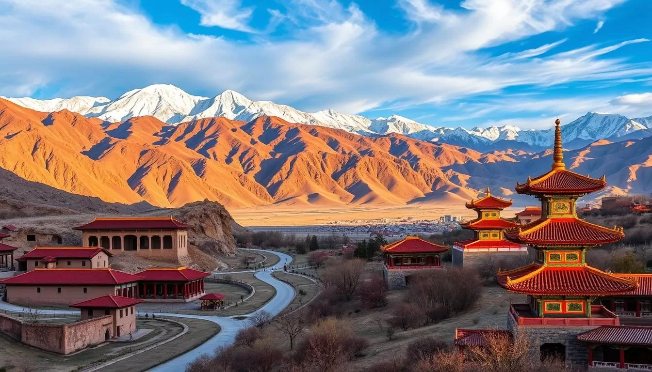 Gansu Province, China: Top Festivals to Check Out When Visiting