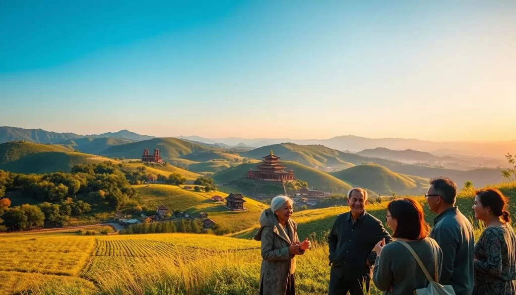 Geography's influence on language