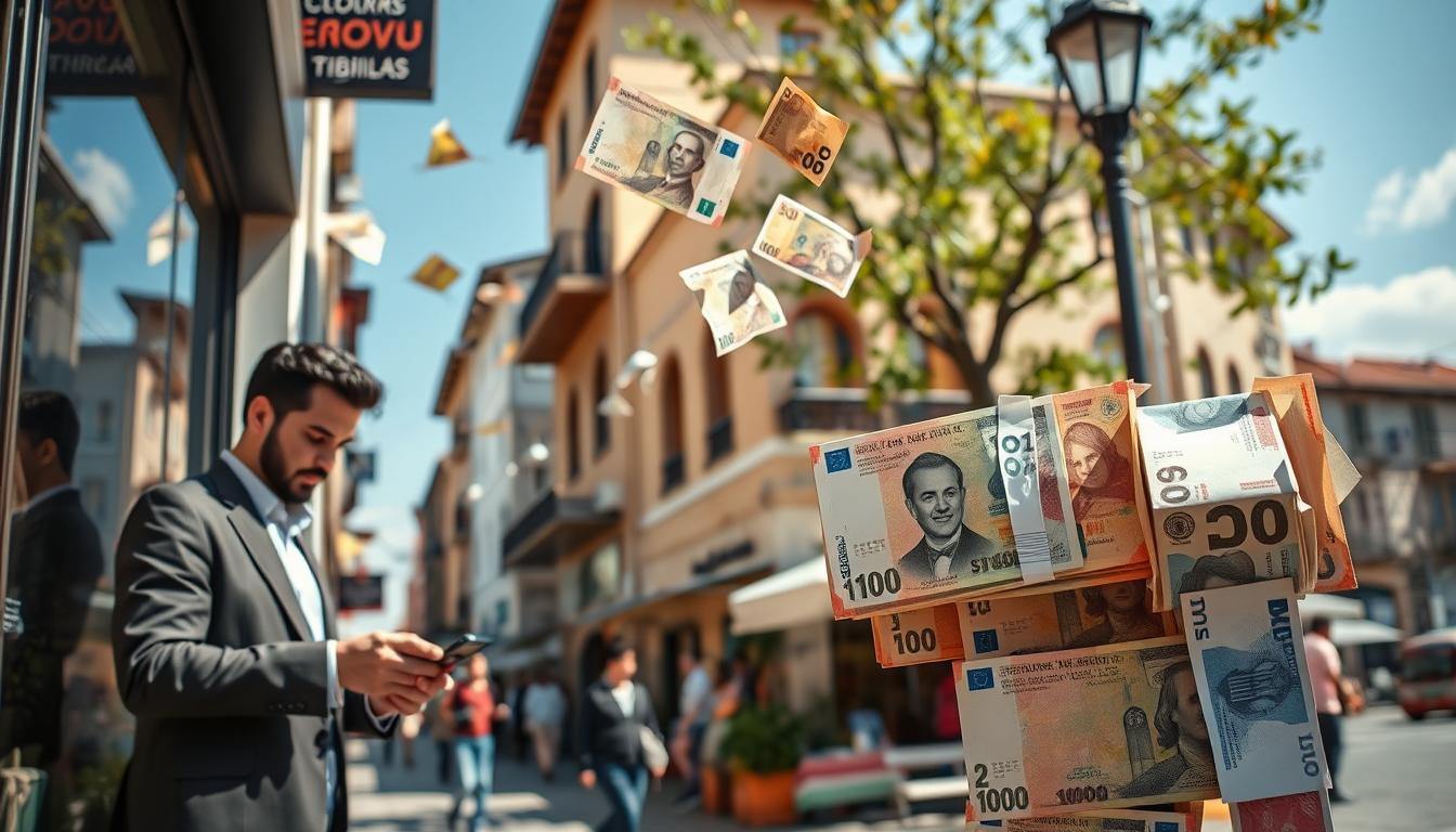 Georgia (Europe): Ultimate Travelers Guide to Currencies & Payments