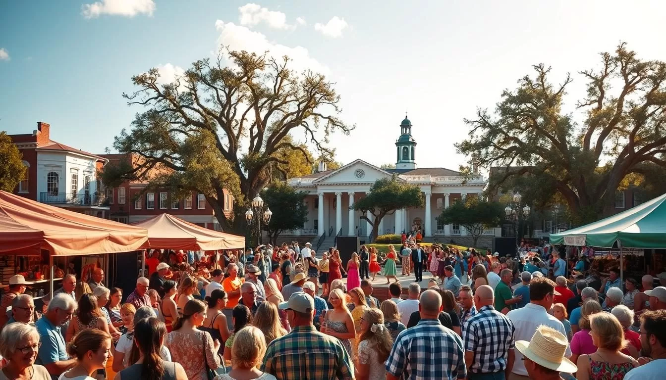 Georgia, United States: Top Festivals to Check Out When Visiting