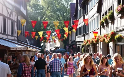 Germany: Top Festivals to Check Out When Visiting