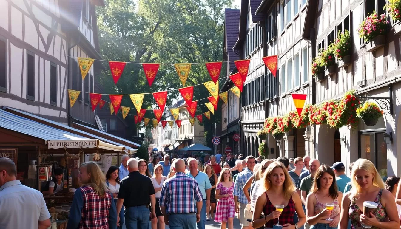 Germany: Top Festivals to Check Out When Visiting