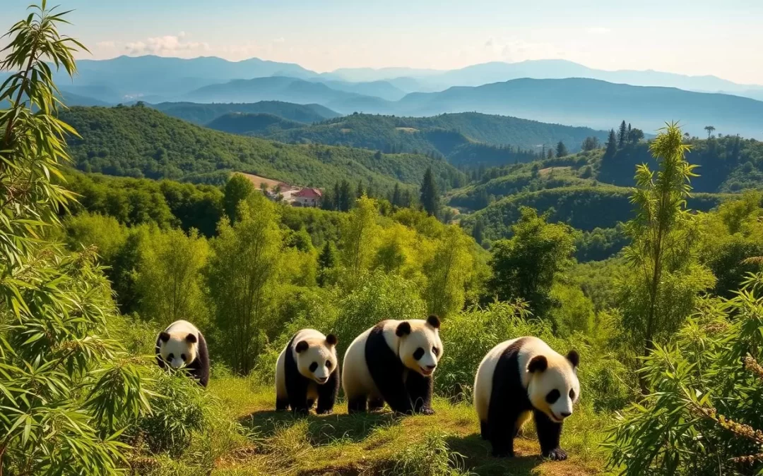Giant Panda National Park, China: Best Things to Do - Top Picks