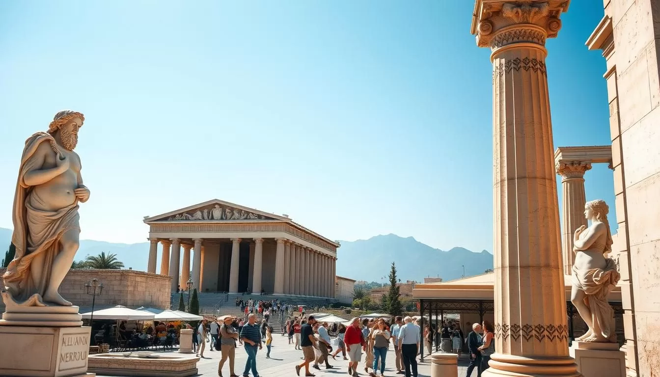 Greece: Official and widely spoken languages