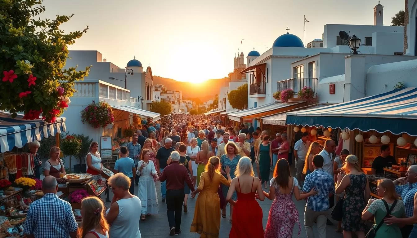 Greece: Top Festivals to Check Out When Visiting