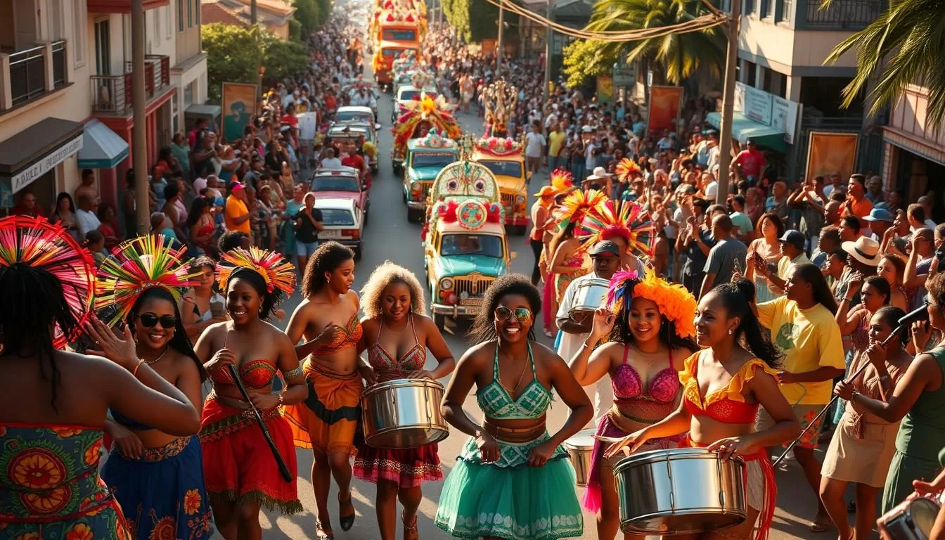 Grenada: Top Festivals to Check Out When Visiting