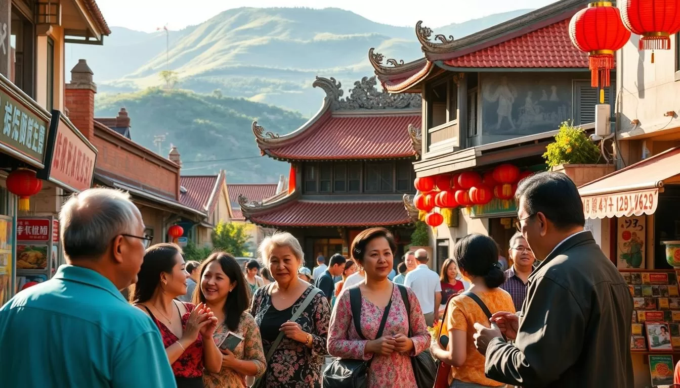 Guangdong Province, China: Official and widely spoken languages