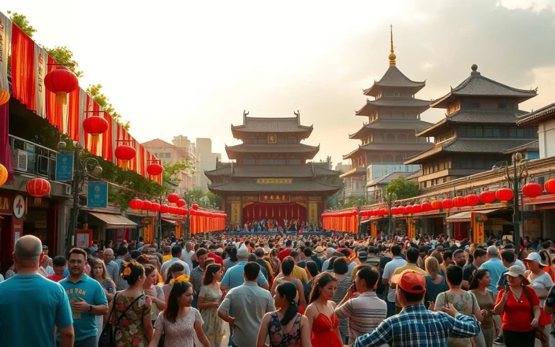 Guangdong Province, China: Top Festivals to Check Out When Visiting