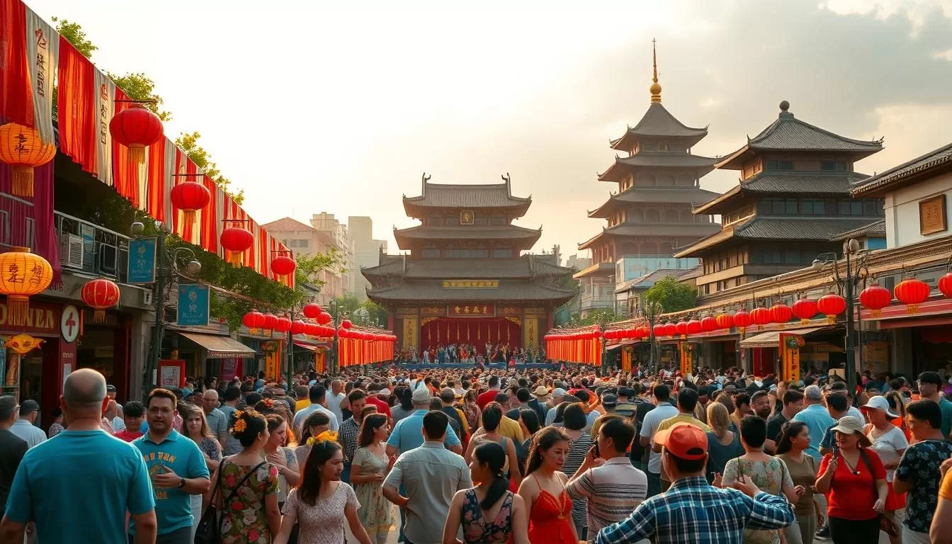 Guangdong Province, China: Top Festivals to Check Out When Visiting