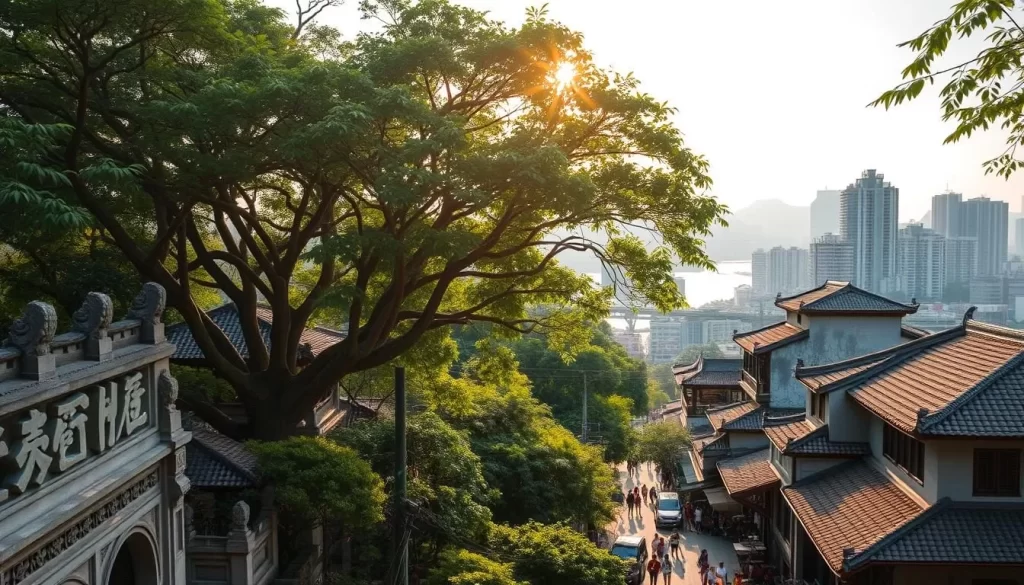 Guangdong linguistic heritage