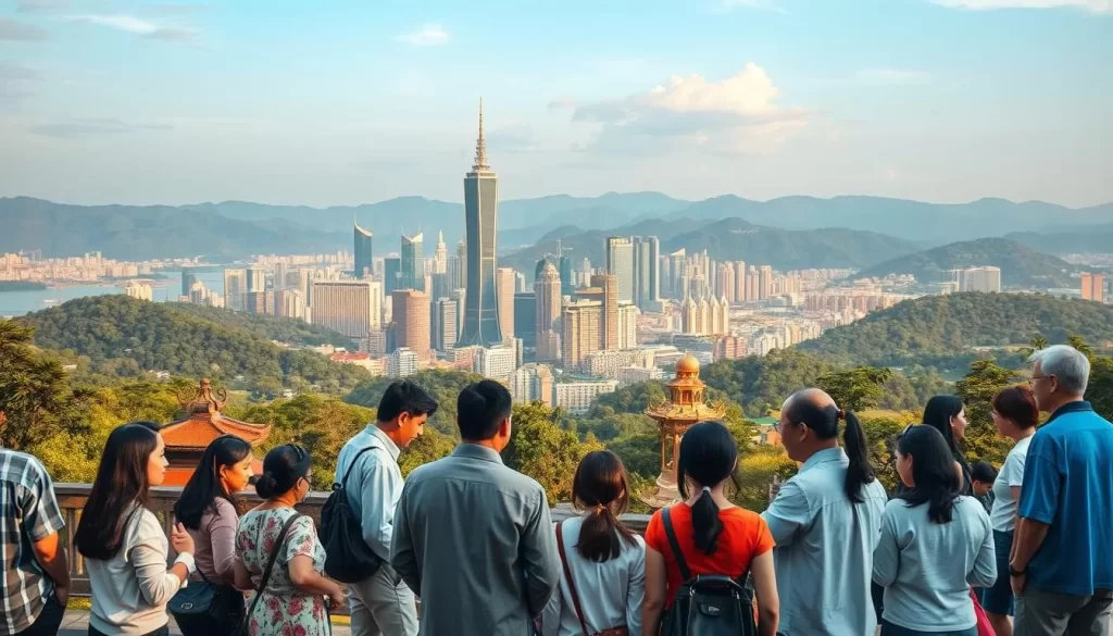 Guangdong official languages