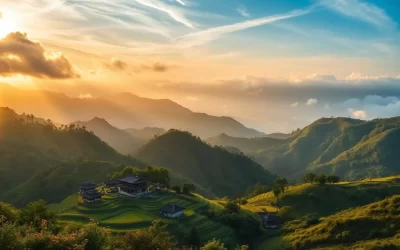 Guizhou Province, China: Best Months for a Weather-Savvy Trip