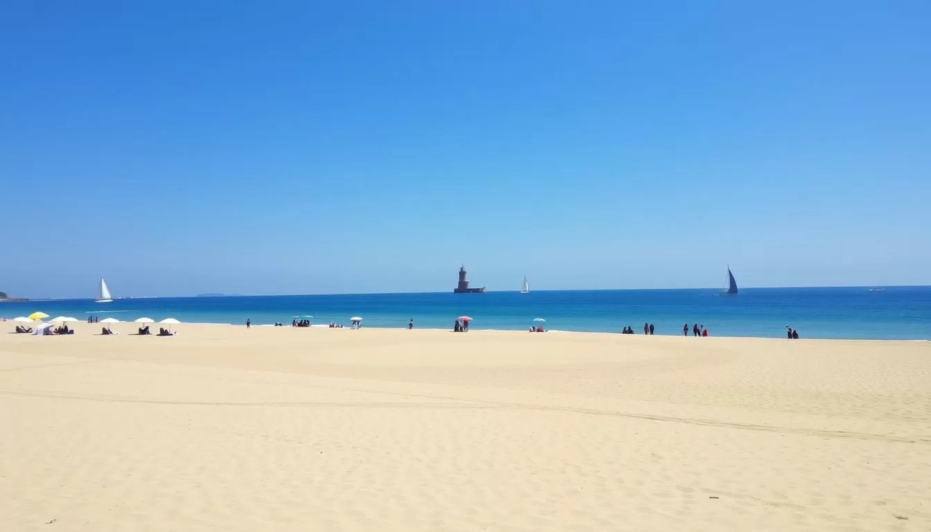 Gyeongpodae Beach, South Korea: Best Things to Do - Top Picks