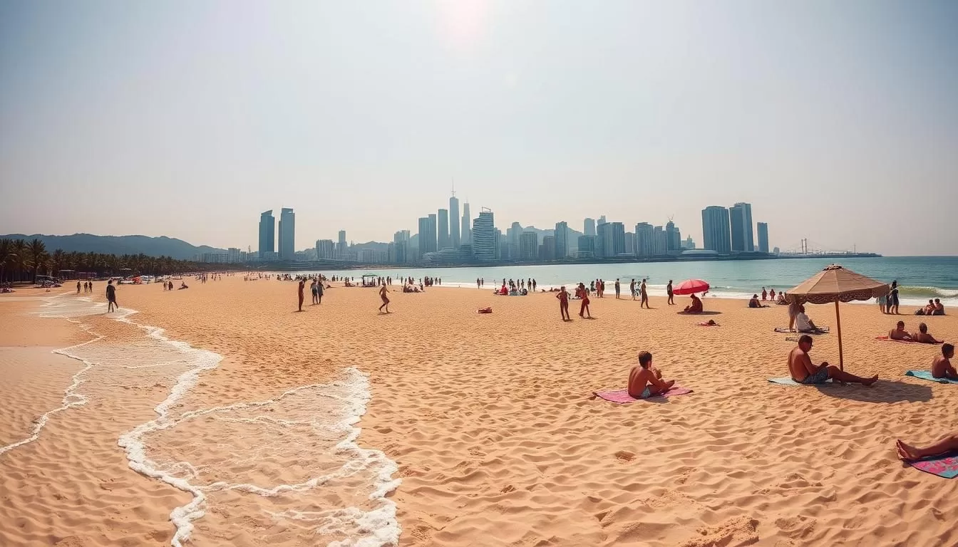 Haeundae Beach, South Korea: Best Things to Do - Top Picks