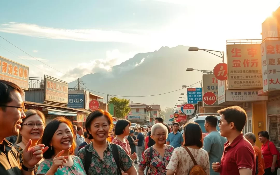 Hainan Province, China: Official and widely spoken languages