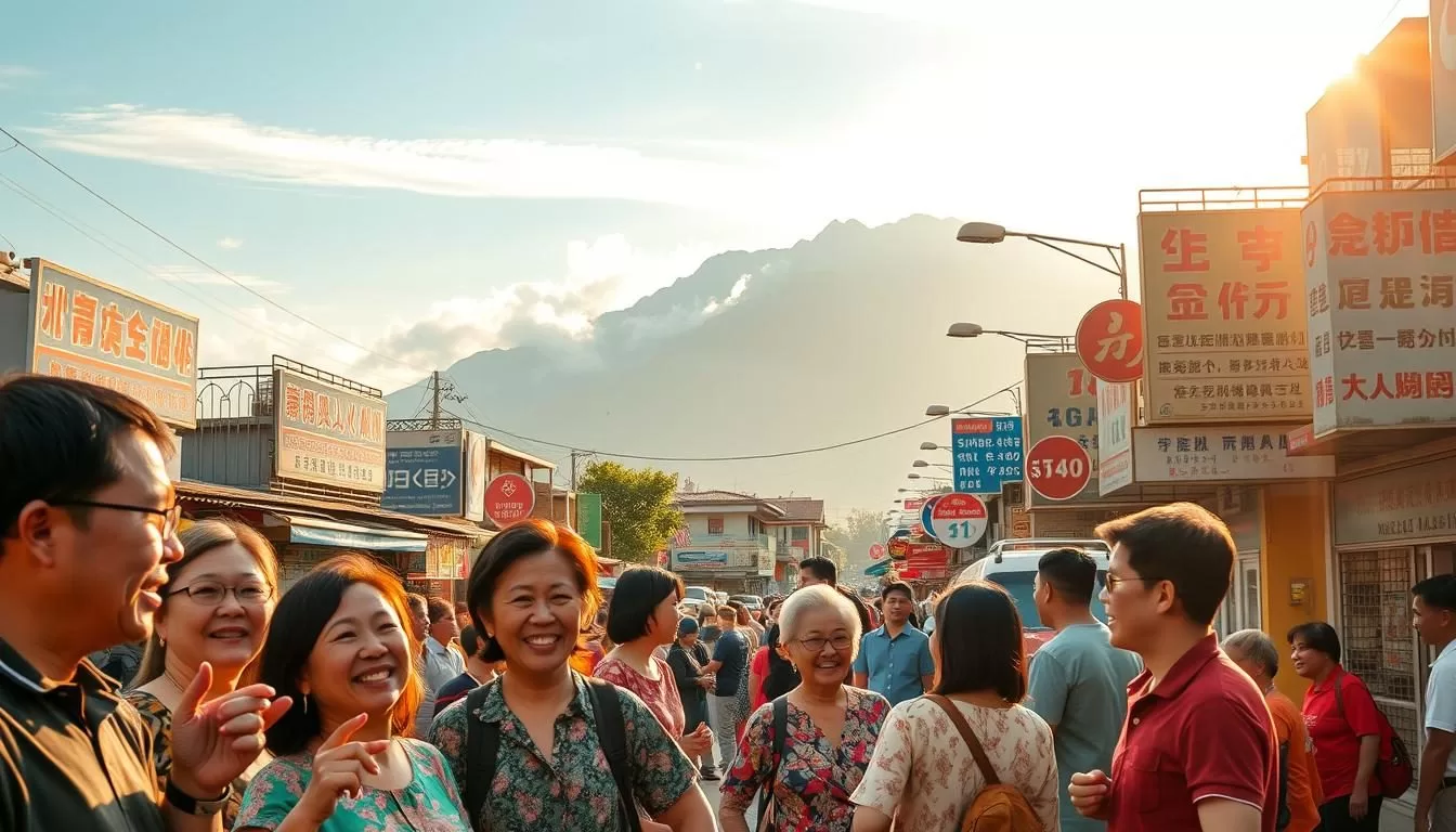 Hainan Province, China: Official and widely spoken languages
