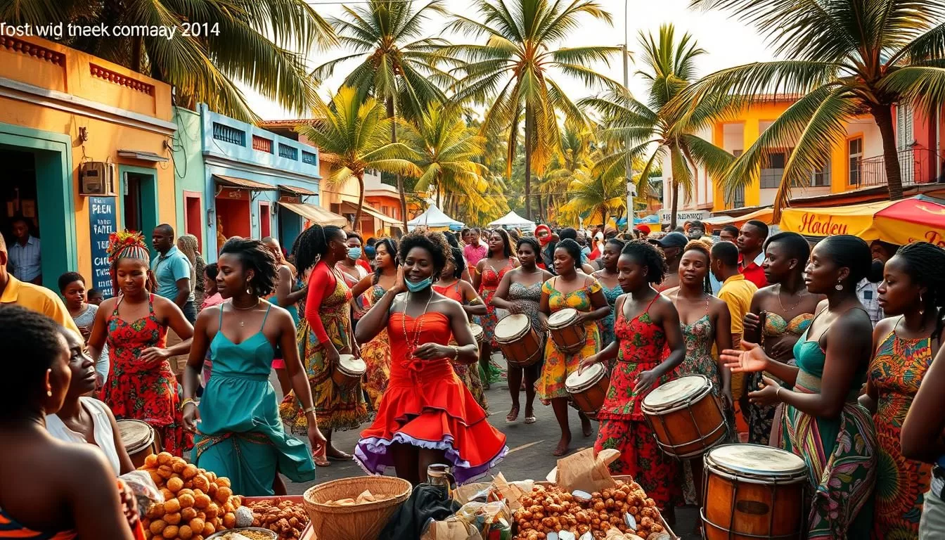 Haiti: Top Festivals to Check Out When Visiting