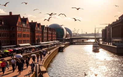 Hamburg, Germany: Best Months for a Weather-Savvy Trip