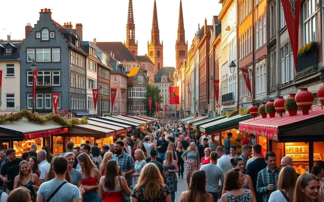 Hamburg, Germany: Top Festivals to Check Out When Visiting