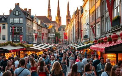 Hamburg, Germany: Top Festivals to Check Out When Visiting