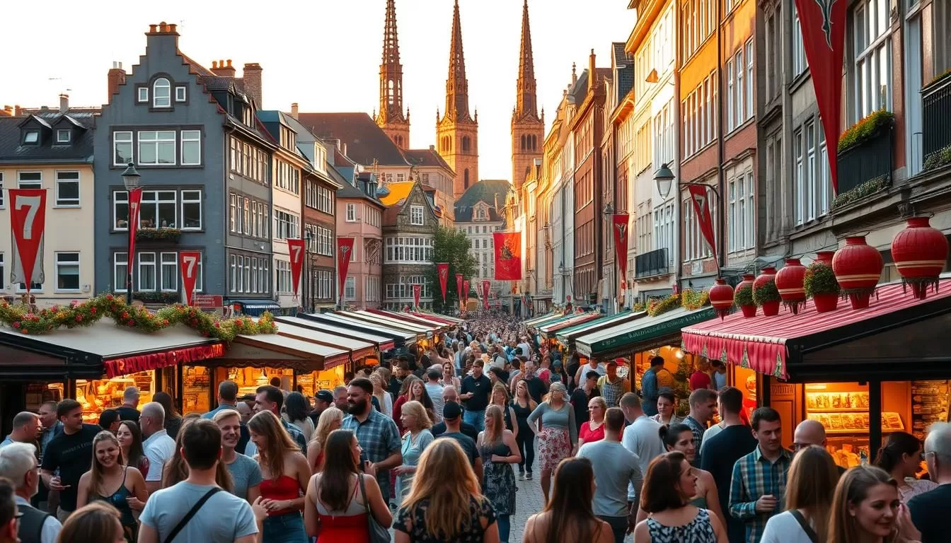 Hamburg, Germany: Top Festivals to Check Out When Visiting