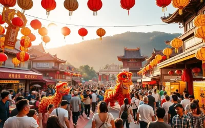 Hebei Province, China: Top Festivals to Check Out When Visiting
