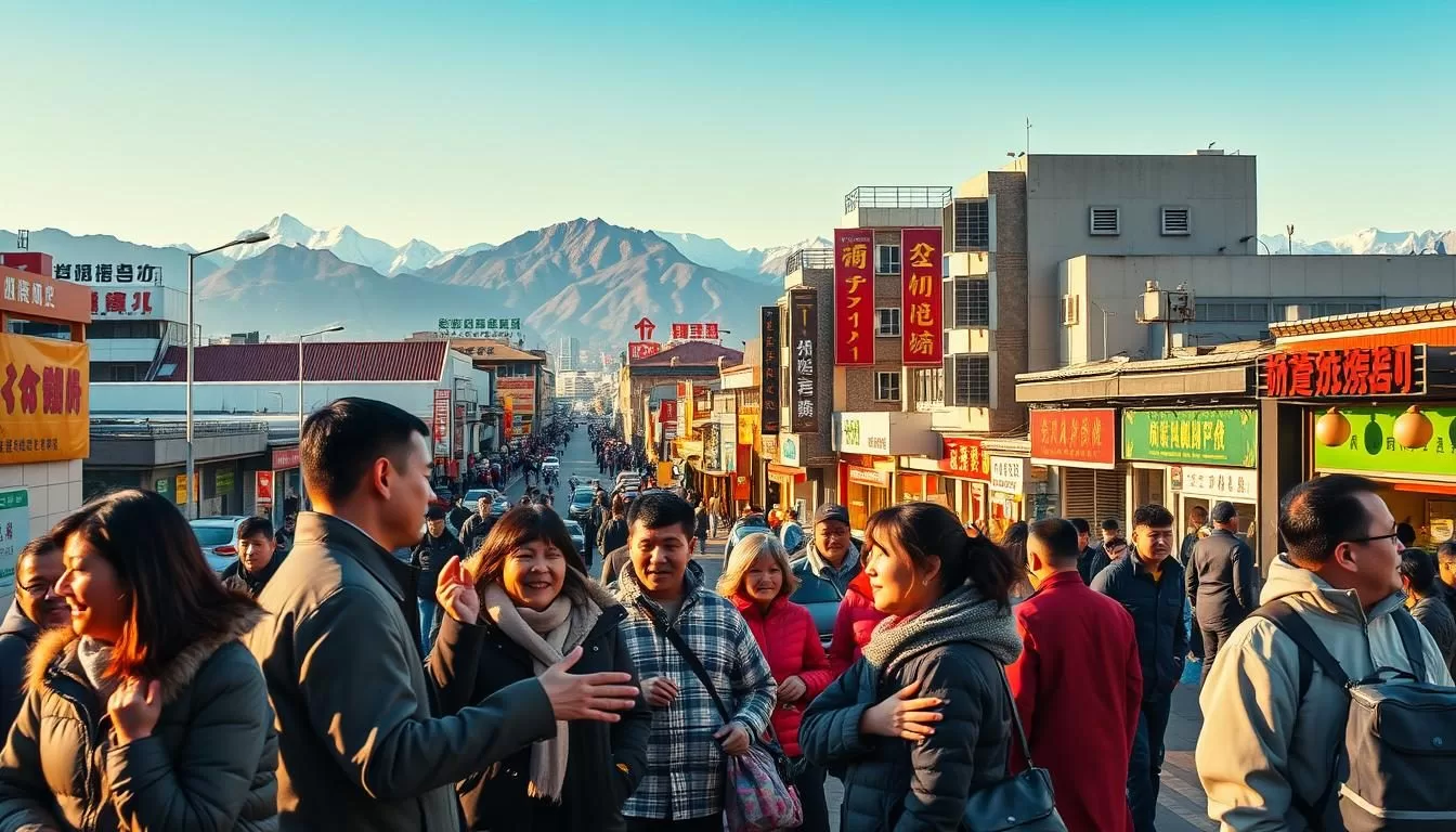 Heilongjiang Province, China: Official and widely spoken languages