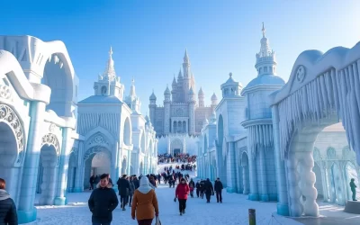Heilongjiang Province, China: Top Festivals to Check Out When Visiting