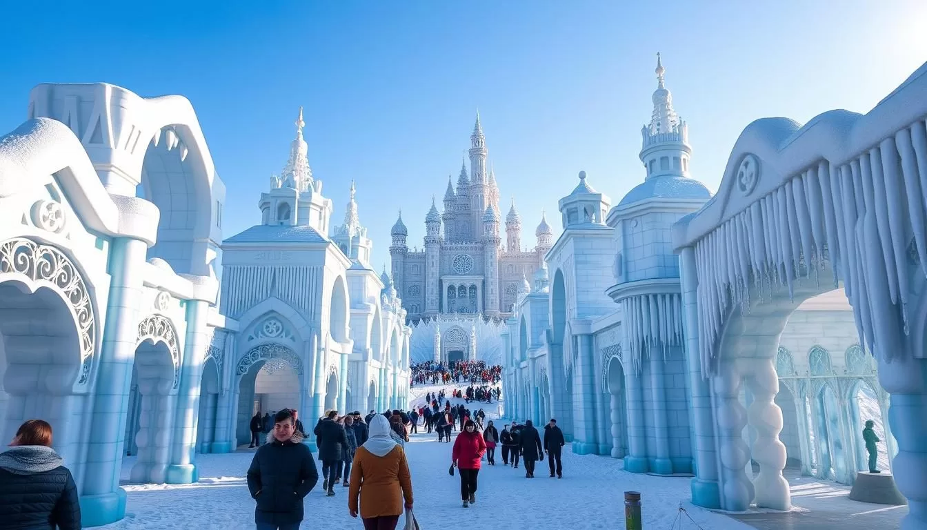 Heilongjiang Province, China: Top Festivals to Check Out When Visiting