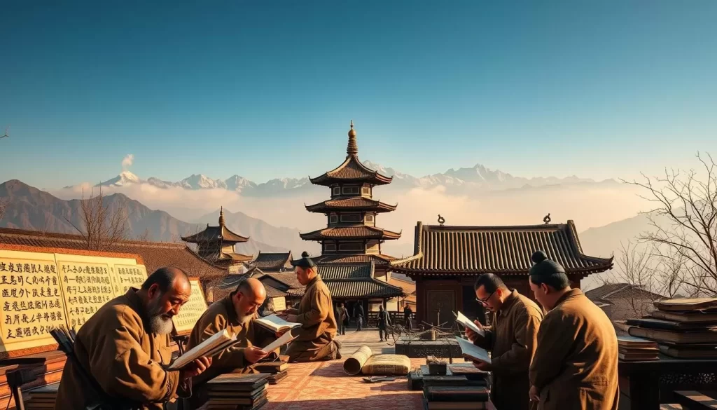 Heilongjiang linguistic history