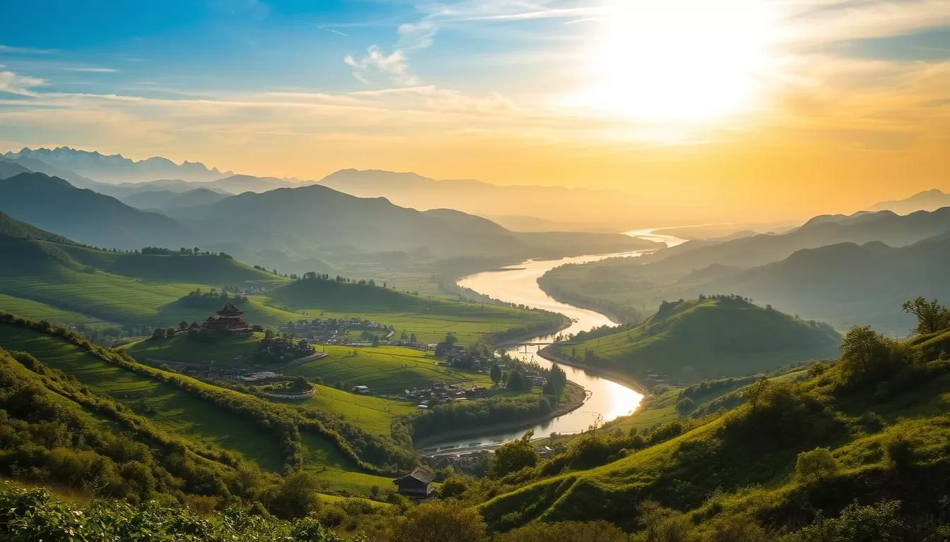 Henan Province, China: Best Months for a Weather-Savvy Trip