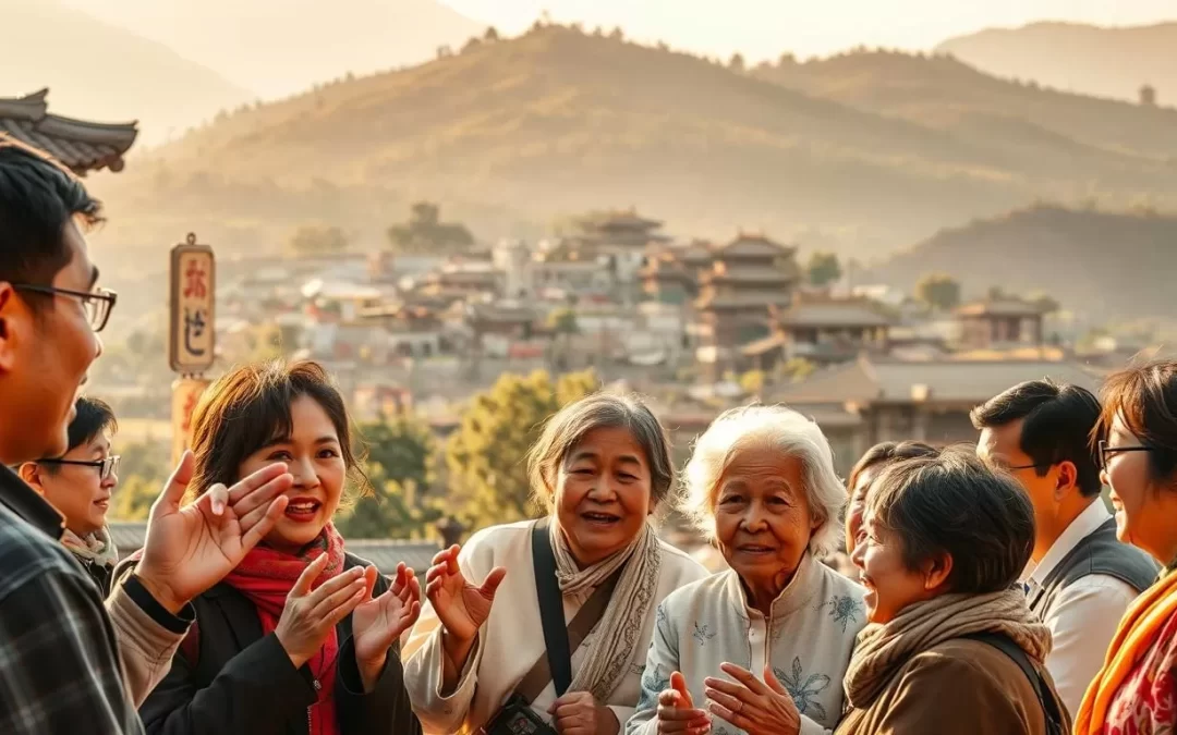 Henan Province, China: Official and widely spoken languages