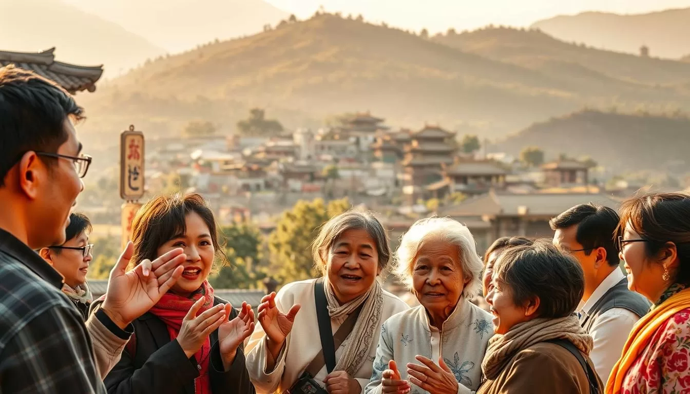 Henan Province, China: Official and widely spoken languages