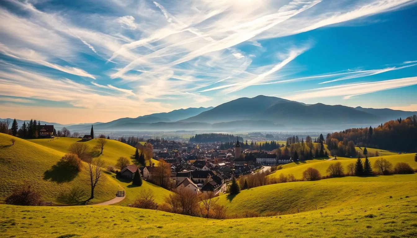 Hesse, Germany: Best Months for a Weather-Savvy Trip