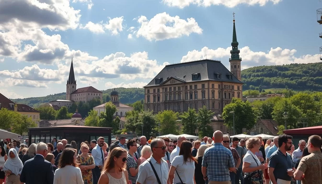 Hesse, Germany: Official and widely spoken languages