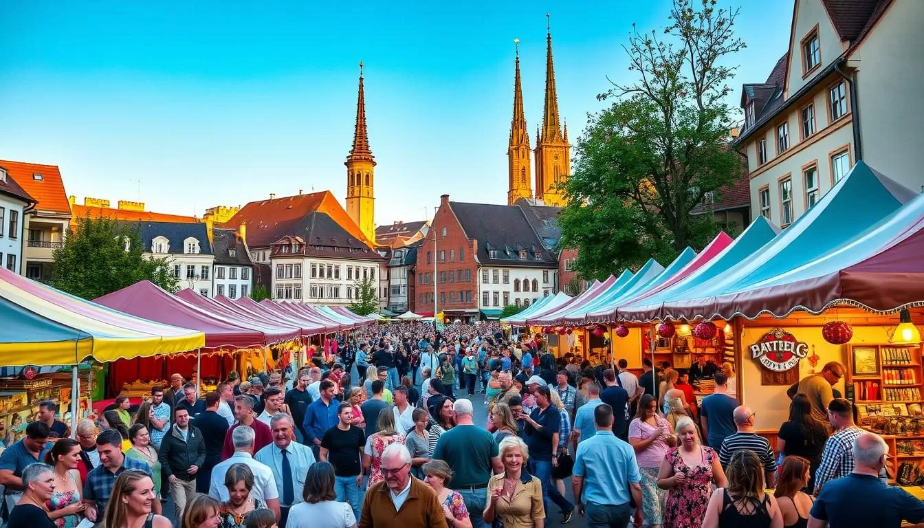 Hesse, Germany: Top Festivals to Check Out When Visiting