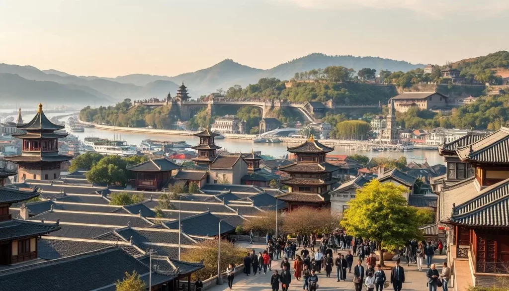 Historical influences on Jiangsu's languages