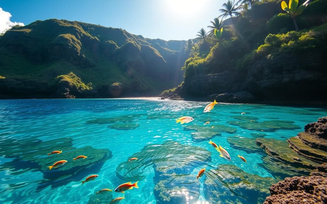 Honolua Bay, Maui, Hawaii: Visitor Information