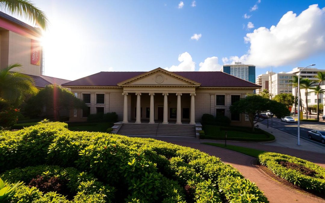 Honolulu Museum of Art, Oahu, Hawaii: Visitor Information