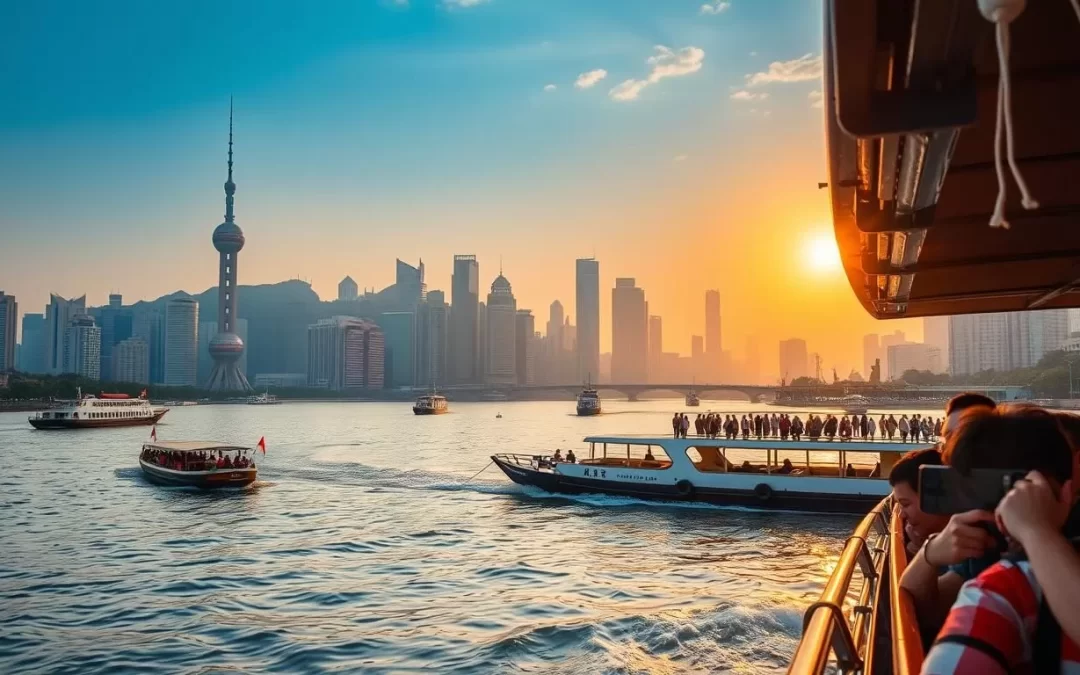 Huangpu River, China: Best Things to Do - Top Picks